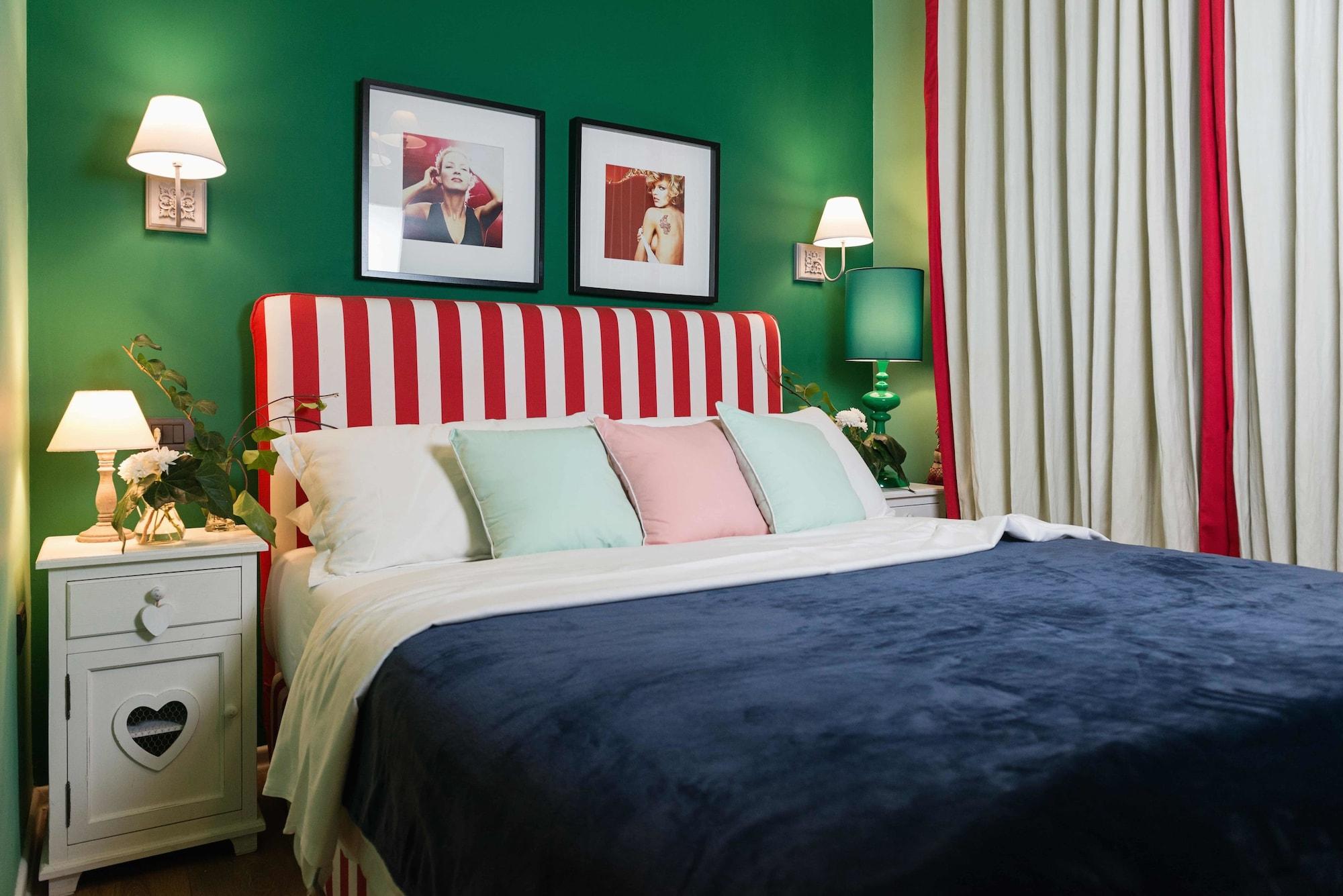 Areela Boutique Hotel Тирана Экстерьер фото