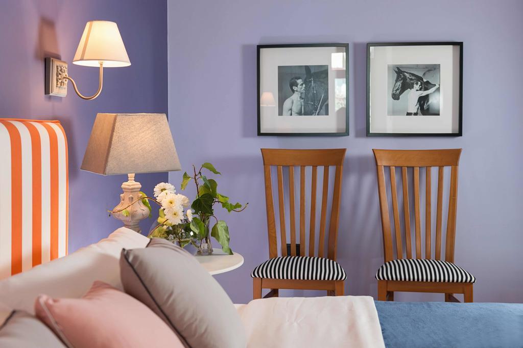 Areela Boutique Hotel Тирана Экстерьер фото