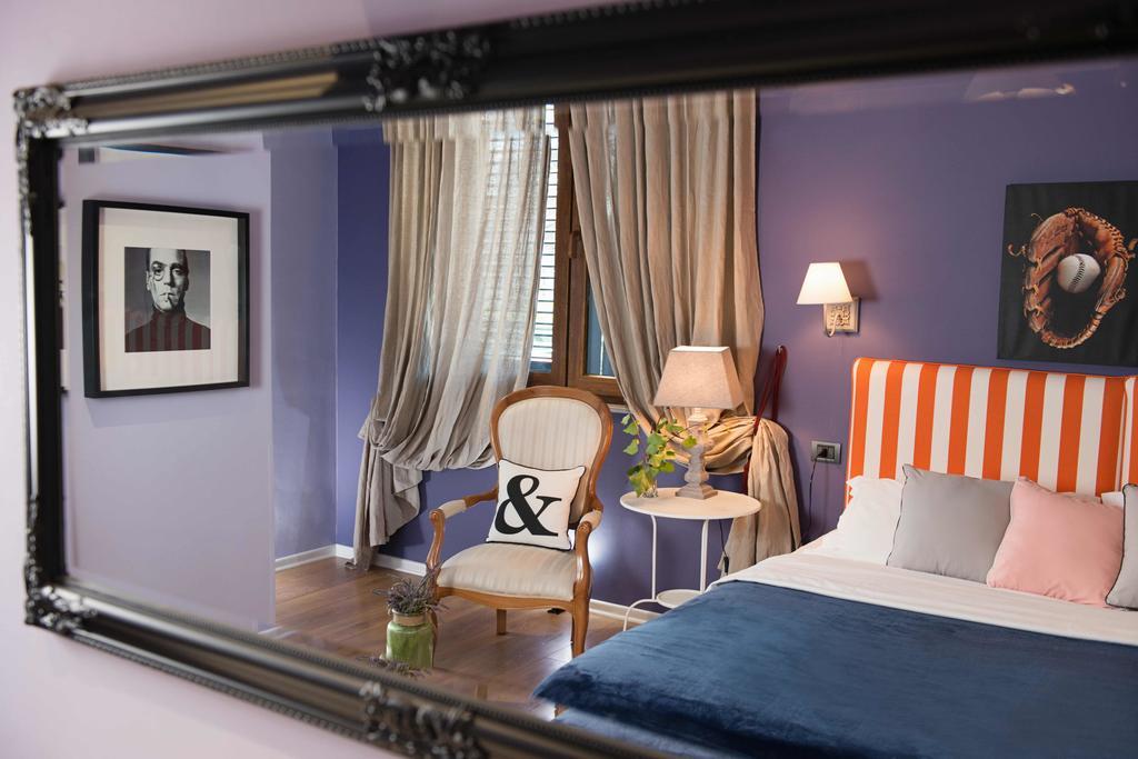 Areela Boutique Hotel Тирана Экстерьер фото