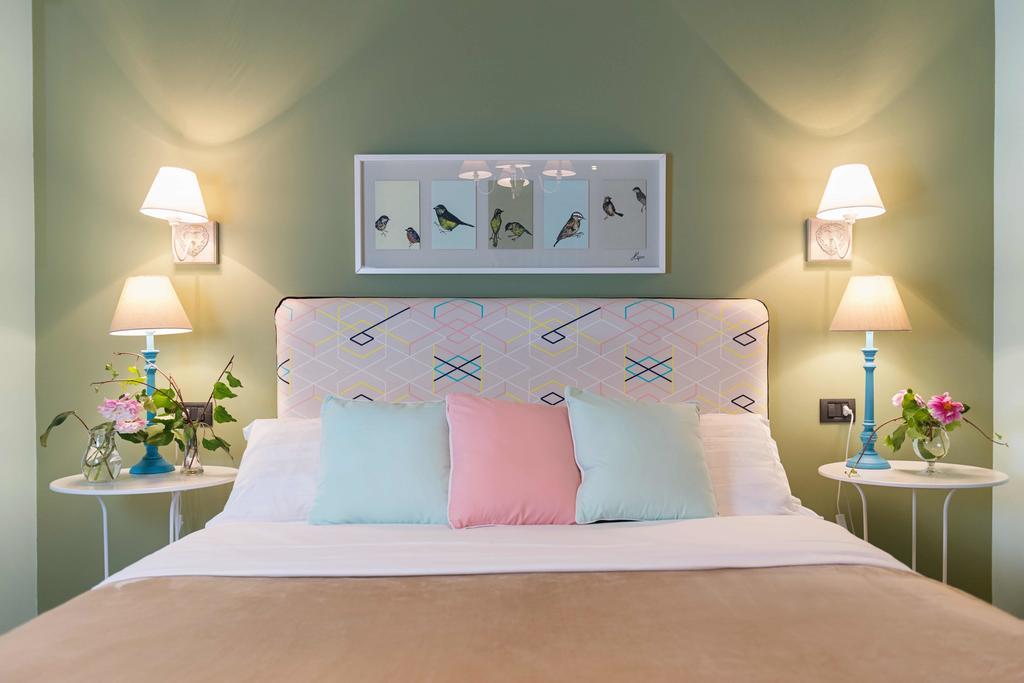 Areela Boutique Hotel Тирана Экстерьер фото