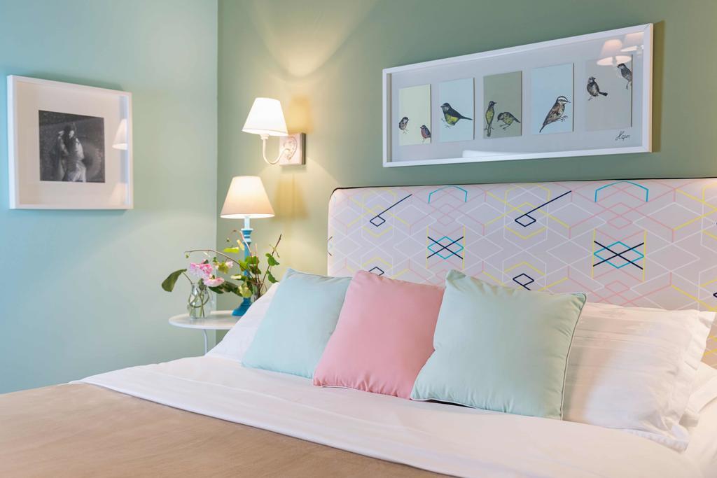 Areela Boutique Hotel Тирана Экстерьер фото