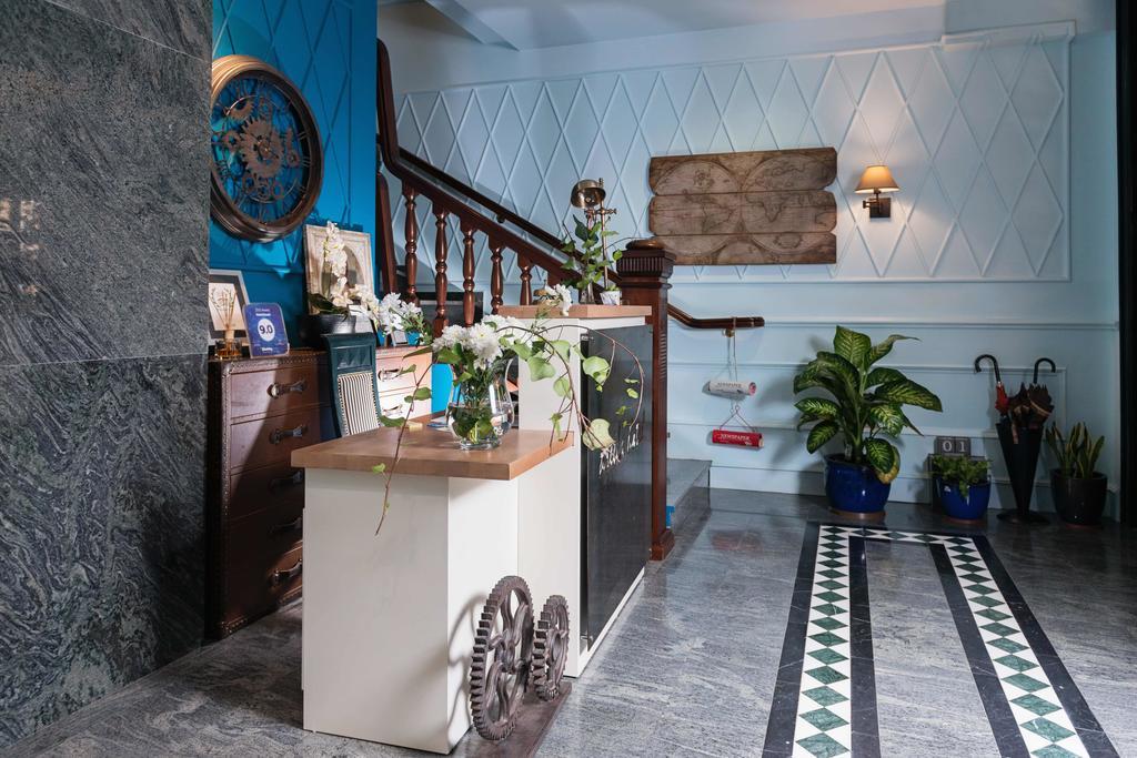 Areela Boutique Hotel Тирана Экстерьер фото