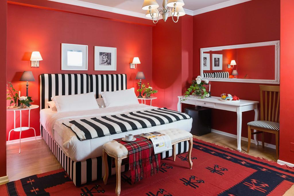 Areela Boutique Hotel Тирана Экстерьер фото